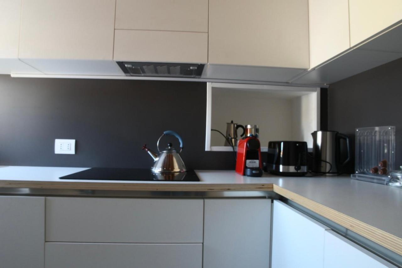 L'Atelier Di Porta Venezia Lägenhet Milano Exteriör bild