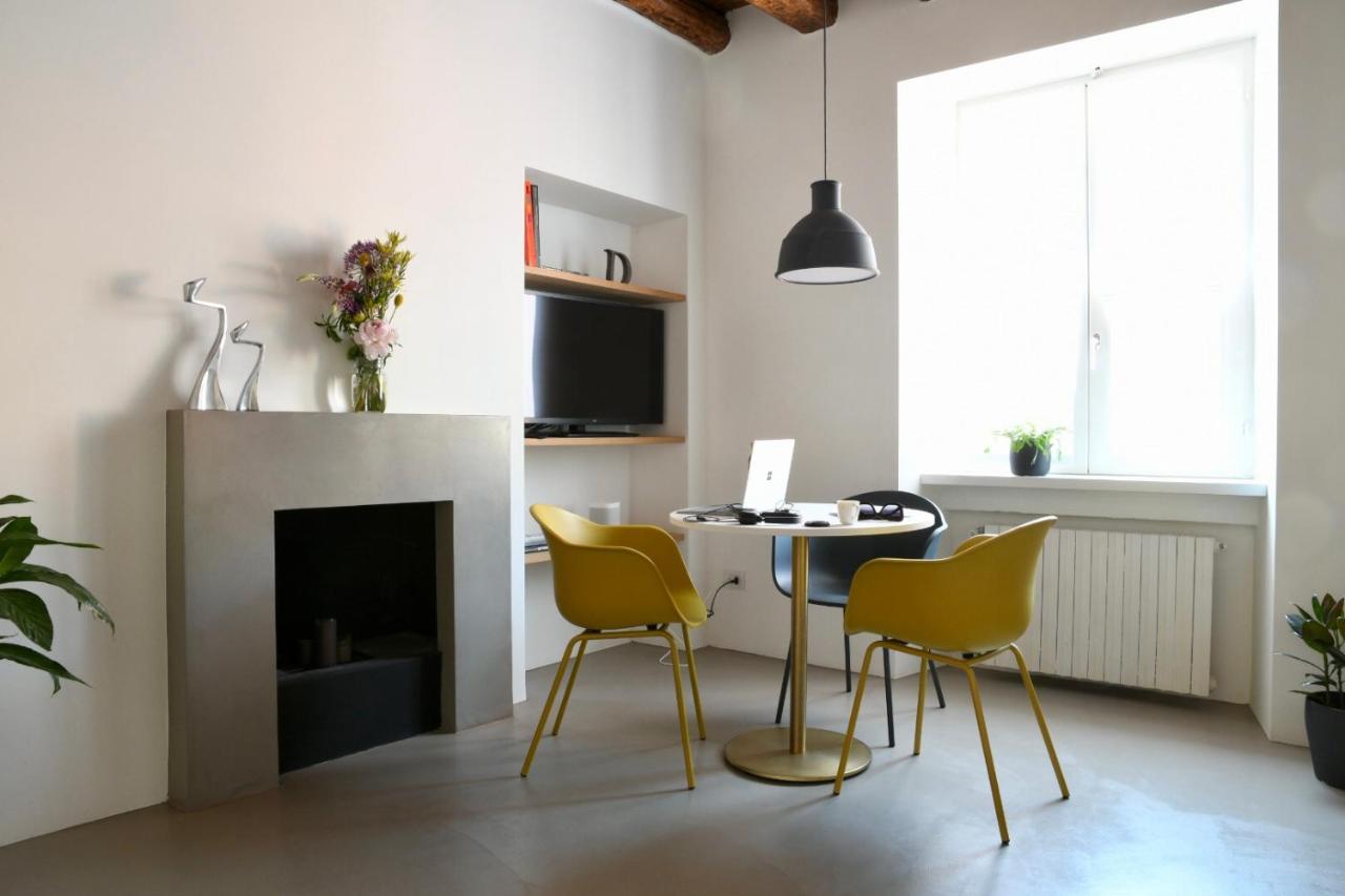 L'Atelier Di Porta Venezia Lägenhet Milano Exteriör bild