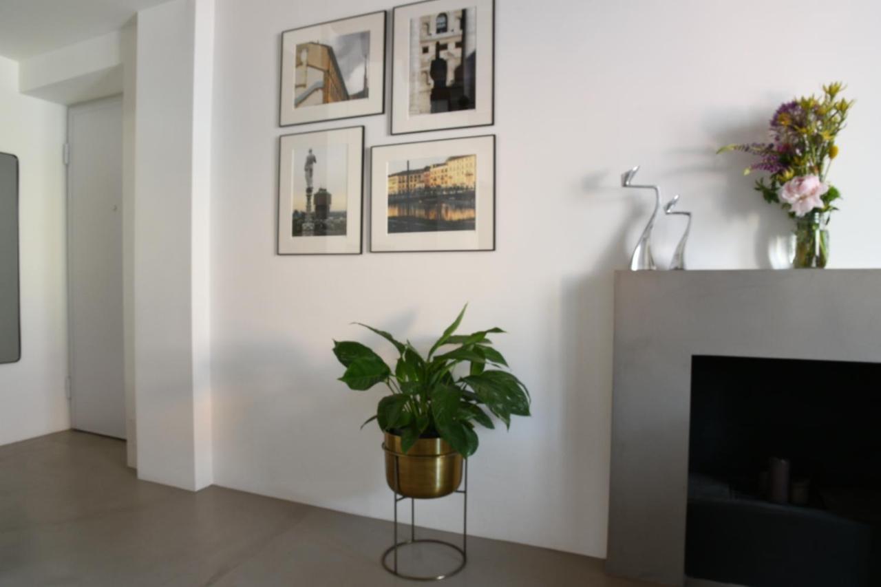 L'Atelier Di Porta Venezia Lägenhet Milano Exteriör bild