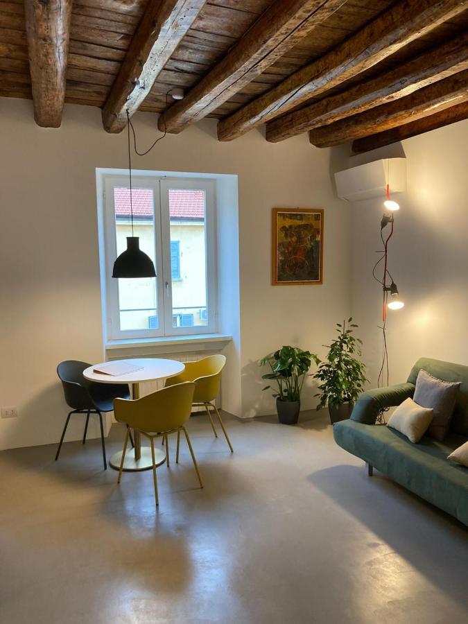 L'Atelier Di Porta Venezia Lägenhet Milano Exteriör bild