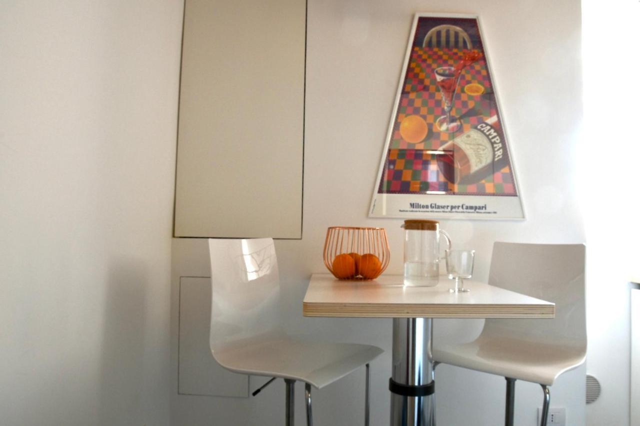 L'Atelier Di Porta Venezia Lägenhet Milano Exteriör bild