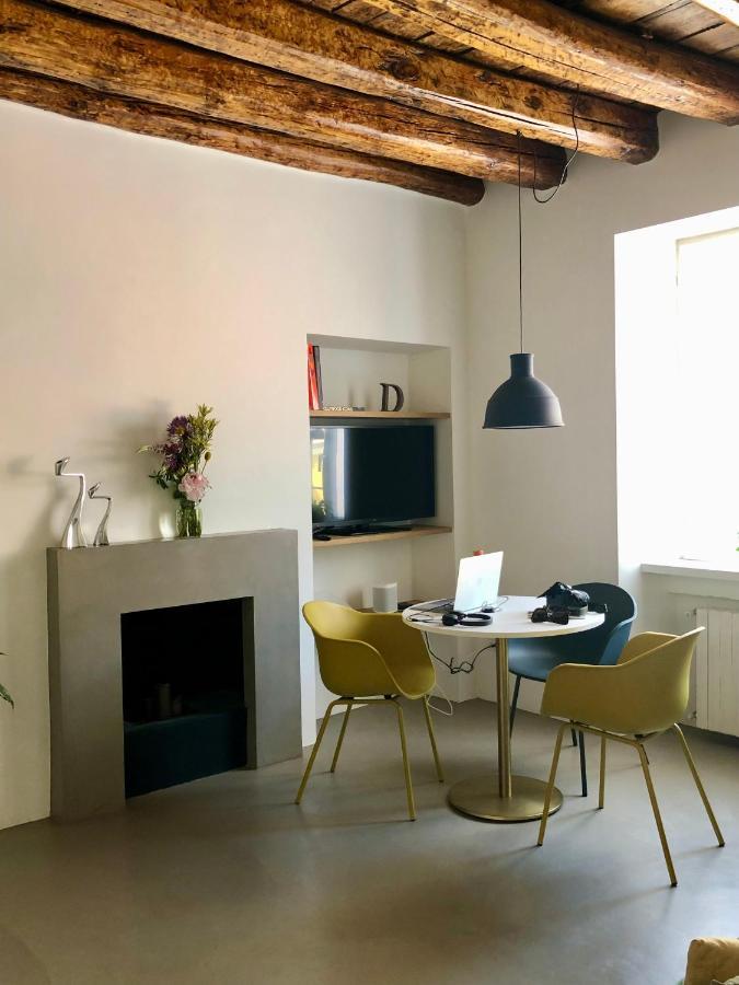 L'Atelier Di Porta Venezia Lägenhet Milano Exteriör bild